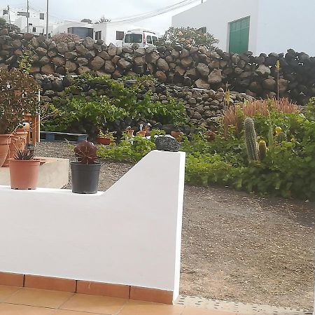Casa Candela Tinajo Eksteriør bilde