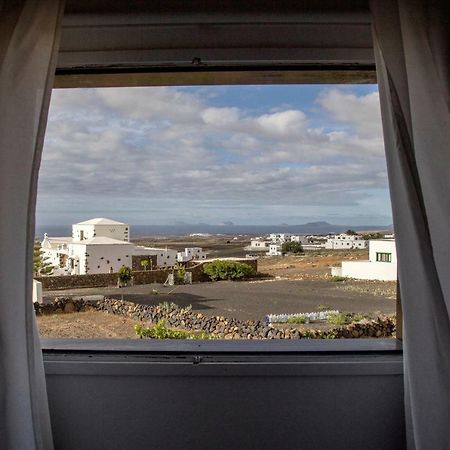 Casa Candela Tinajo Eksteriør bilde