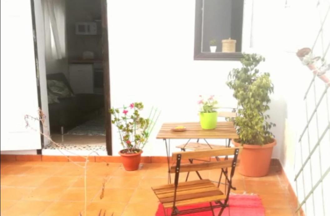Casa Candela Tinajo Eksteriør bilde