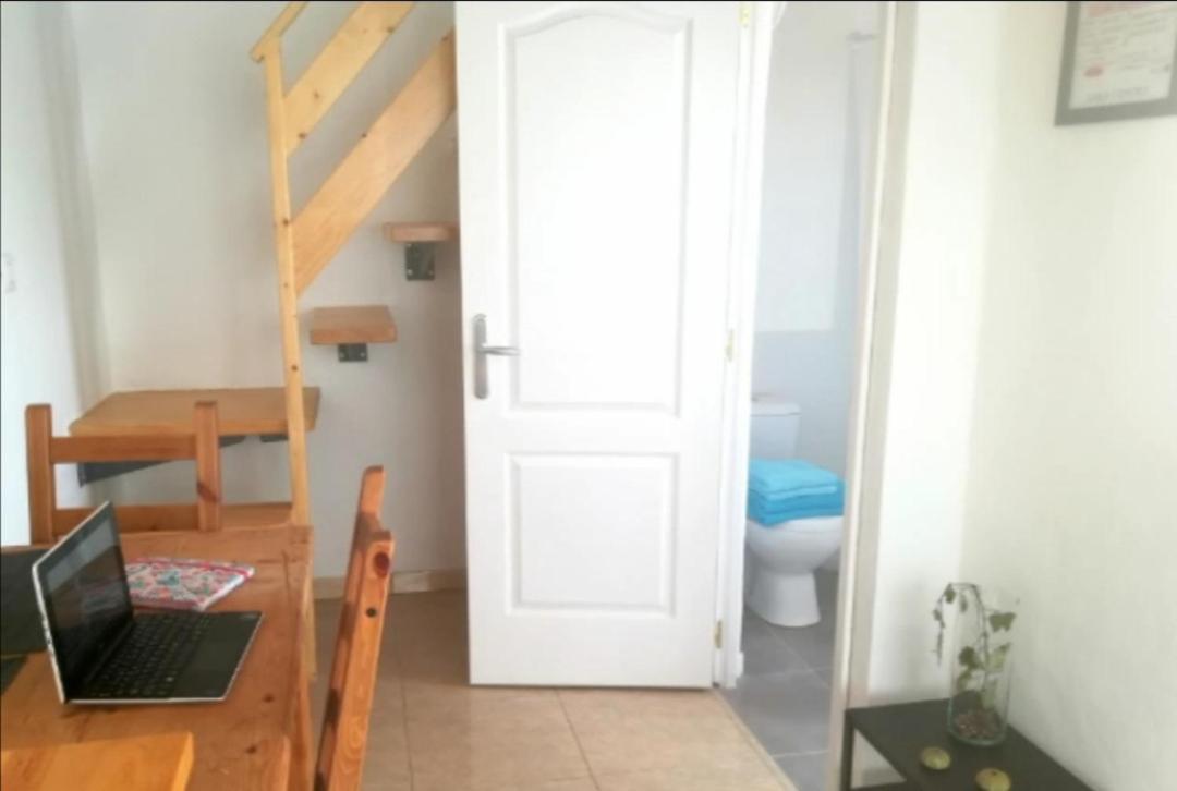 Casa Candela Tinajo Eksteriør bilde