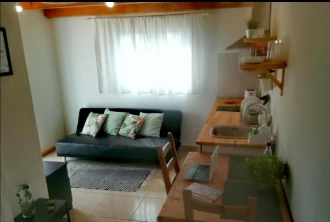 Casa Candela Tinajo Eksteriør bilde