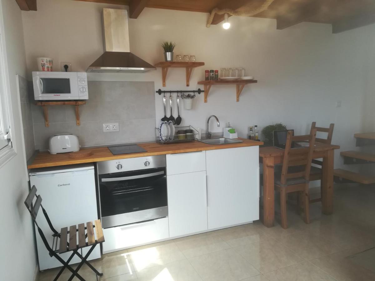 Casa Candela Tinajo Eksteriør bilde