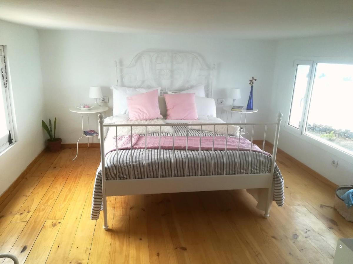 Casa Candela Tinajo Eksteriør bilde