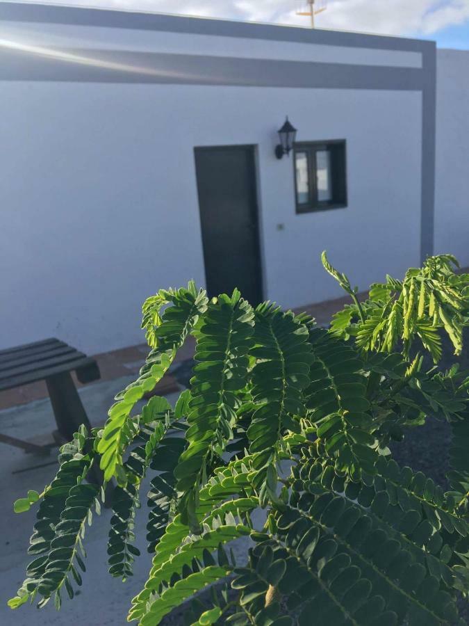Casa Candela Tinajo Eksteriør bilde