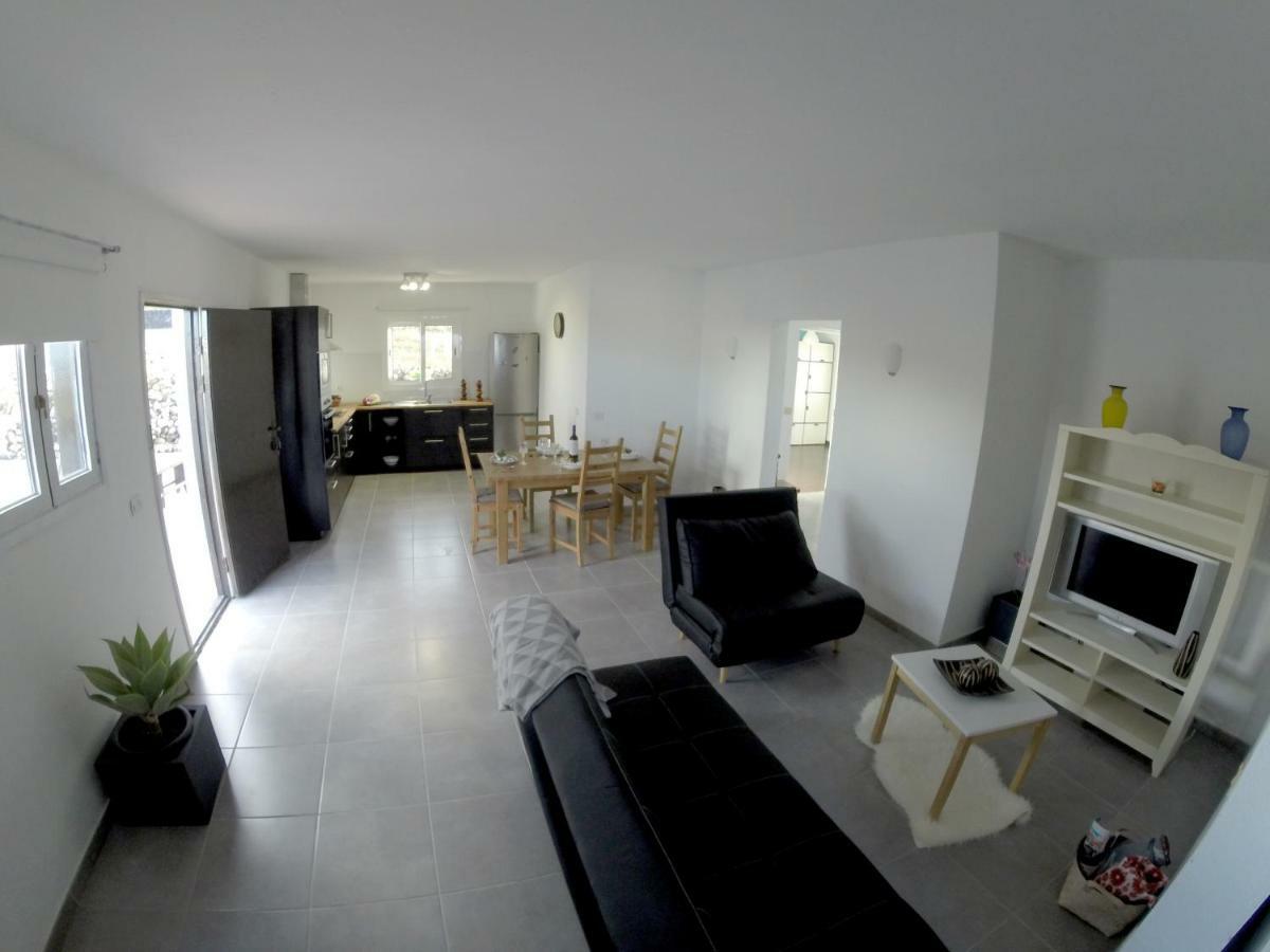 Casa Candela Tinajo Eksteriør bilde