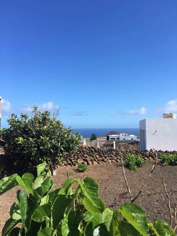 Casa Candela Tinajo Eksteriør bilde