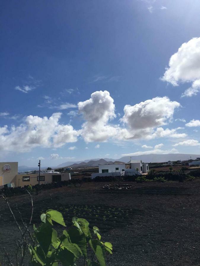 Casa Candela Tinajo Eksteriør bilde
